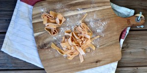 Beitragsbild des Blogbeitrags Homemade Pasta – so schmeckt Italien! 