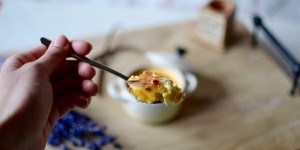 Beitragsbild des Blogbeitrags Die perfekte Crème Brûlée 