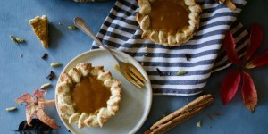 Beitragsbild des Blogbeitrags Pumpkin Pie {Herbstliebe}