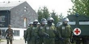 Beitragsbild des Blogbeitrags Zero Hedge: Deutschland bereitet sich auf den Einsatz des Militärs im Inland vor, da ein
