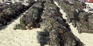 Beitragsbild des Blogbeitrags Breitbart: Tausende Kämpfer des Islamischen Staates in Syrien und im Irak 
