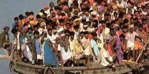 Beitragsbild des Blogbeitrags Daily Express: Die Zahl der in Europa ankommenden Migranten steigt über die Zahl von 2015 - und es kommen weitere (nach Deutschland) 