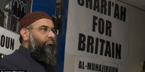 Beitragsbild des Blogbeitrags Daily Express: Der MI5 hinderte Scotland Yard jahrelang am Verhaften des IS Unterstützers Anjem Choudary