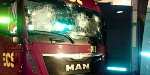 Beitragsbild des Blogbeitrags Pamela Geller: Die belagerten Franzosen wollen den Hafen von Calais mit einer