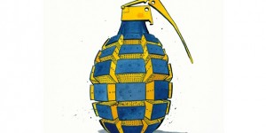 Beitragsbild des Blogbeitrags Info Wars: Schwedische Vororte verwandeln sich in Kriegsgebiete 