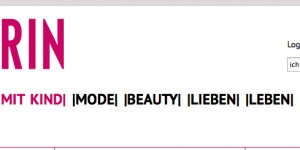 Beitragsbild des Blogbeitrags Nagellack & Co. während der Schwangerschaft