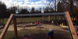 Beitragsbild des Blogbeitrags Spielplatz Schlosspark Hellbrunn
