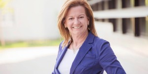 Beitragsbild des Blogbeitrags Lieblingsort Frau Vizebürgermeisterin Karin Hörzing: Bellevue Park