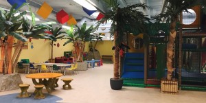 Beitragsbild des Blogbeitrags Das Kinderland im Haid Center 