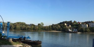 Beitragsbild des Blogbeitrags Drahtseilbrücke Ottensheim