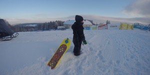 Beitragsbild des Blogbeitrags Event: Kids on Snowboards am 3.1.19