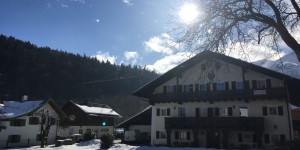 Beitragsbild des Blogbeitrags Auszeit für Mama in Bad Reichenhall