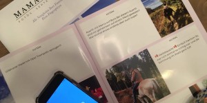 Beitragsbild des Blogbeitrags Last Minute Weihnachtsgeschenk für Eltern & Großeltern