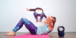 Beitragsbild des Blogbeitrags Fit Family- so klappt es 2020!