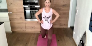 Beitragsbild des Blogbeitrags fit@home, Start: 23.März
