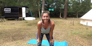 Beitragsbild des Blogbeitrags Get ready to surf: dein HIIT Workout für die perfekte Balance @home