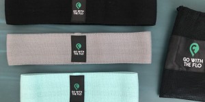 Beitragsbild des Blogbeitrags Yeah!!! Die GoWithTheFlo Minibands sind da!
