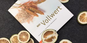 Beitragsbild des Blogbeitrags 10 Gründe warum ihr 33x Vollwert in eurer Küche braucht