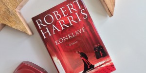 Beitragsbild des Blogbeitrags Konklave von Robert Harris