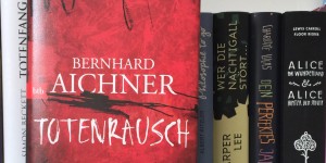 Beitragsbild des Blogbeitrags Rezension // Totenrausch von Bernhard Aichner