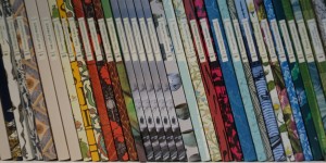Beitragsbild des Blogbeitrags Über 20 neue Bücher // Von Leipzig nach Hause 