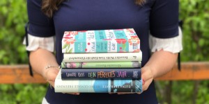 Beitragsbild des Blogbeitrags Welttag des Buches // Fünf Bücher, die einfach gut sind 