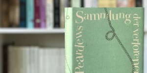 Beitragsbild des Blogbeitrags Rezension // Mr. Peardews Sammlung der verlorenen Dinge von Ruth Hogan