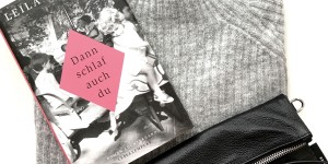 Beitragsbild des Blogbeitrags Rezension // Dann schlaf auch du von Leïla Slimani