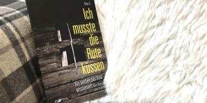 Beitragsbild des Blogbeitrags Gedanken // Ich musste die Rute küssen von Rosa S.