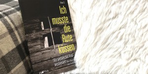 Beitragsbild des Blogbeitrags Gedanken // Ich musste die Rute küssen von Rosa S. 