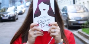 Beitragsbild des Blogbeitrags Rezension // Die junge Braut von Alessandro Baricco