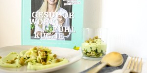 Beitragsbild des Blogbeitrags Ausprobiert // Das neue Low Carb Kochbuch von Koch mit Herz Lisa