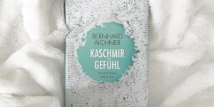 Beitragsbild des Blogbeitrags Rezension // Kaschmirgefühl von Bernhard Aichner