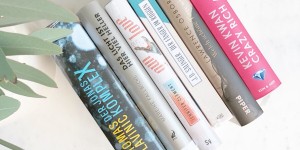 Beitragsbild des Blogbeitrags Bericht // Die 30-Tage-Lesechallenge