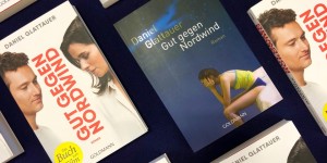 Beitragsbild des Blogbeitrags Buch & Film // Gut gegen Nordwind von Daniel Glattauer