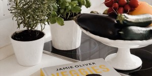 Beitragsbild des Blogbeitrags Aufgelistet // Die besten vegetarischen und veganen Kochbücher