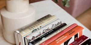 Beitragsbild des Blogbeitrags Rückblick // Gelesene Bücher 2019