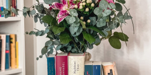 Beitragsbild des Blogbeitrags Bücherliste // Buch jetzt! Und lies dich nach Kanada.