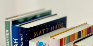 Beitragsbild des Blogbeitrags Buchclub // Meine persönlichen Jahreshighlights