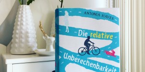 Beitragsbild des Blogbeitrags Die relative Unberechenbarkeit des Glücks von Antonia Hayes 