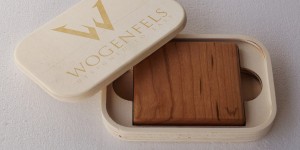 Beitragsbild des Blogbeitrags Wogenfels Holz Wallet goes Kickstarter 