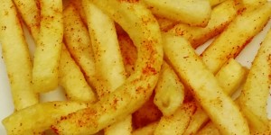 Beitragsbild des Blogbeitrags DIY – Pommes Gewürz selbstgemacht – Rezept