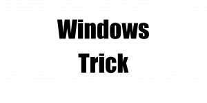 Beitragsbild des Blogbeitrags Windows 10 Trick – automatische Anmeldung ohne Passwort 