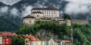 Beitragsbild des Blogbeitrags Bild des Monats Juli 2017 – Festung Kufstein in Tirol