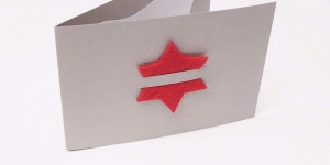 Beitragsbild des Blogbeitrags DIY Anleitung – einfache kreative Weihnachtskarte 
