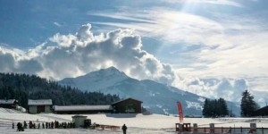 Beitragsbild des Blogbeitrags Skigebiet in Kirchdorf in Tirol – Bild des Monats Februar 2018