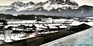 Beitragsbild des Blogbeitrags Infinity Pool im Penzinghof – Bild des Monats im März 2018
