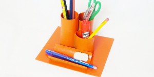 Beitragsbild des Blogbeitrags DIY Stiftehalter