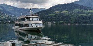 Beitragsbild des Blogbeitrags Zell am See Schifffahrt: Tag am See *Werbung