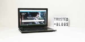 Beitragsbild des Blogbeitrags Blogs lesen und Kooperationen erhalten mit trusted blogs *Werbung